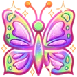 the butterfly garden·˚ ༘♡