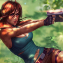 Where She Streams Server Icon