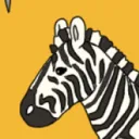 Striped projects