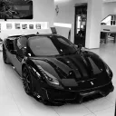 Black Ferrari