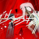 Darling in the Franxx Discord server icon