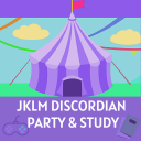 🥂JKLM Discordian Party & Study