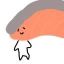 鯖なのにサーモン