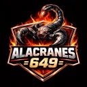 ARNS ALACRANES 649 Discord Server Icon