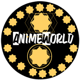 Logo for Anime world