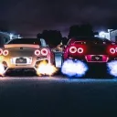 Popcorn's Party