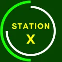 Station X Discord Server Icon