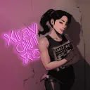 Xray Girl