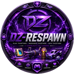 Discovery icon for ๐ฎ โข DZ-Respawn โข Discord server