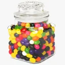 the jellybean jar