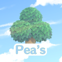 Pea’s Animal Crossing Hangout icon