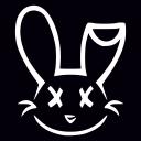 cult of the dead rabbit Discord server logo