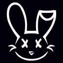 cult of the dead rabbit Discord Server Icon