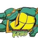 TMNT Basking Spot