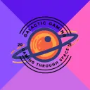 𝐆𝐚𝐥𝐚𝐜𝐭𝐢𝐜 𝐆𝐚𝐦𝐢𝐧𝐠 Discord Server Icon