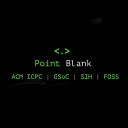 Point Blank Community