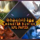 Monster Hunter RPG Papier [Roll20]