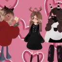 𝓻𝓸𝓼𝓮 𝓹𝓲𝓼𝓼 Discord Server Icon