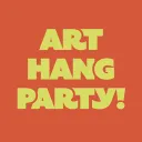ART HANG PARTY!