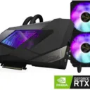 AORUS GeForce RTX 3080 XTREME WATERFORCE 10G server