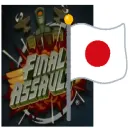 Final assault JPN