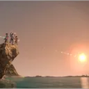 Voice Actors in Eorzea