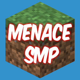 Logo for MENACE SMP