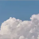 clouds couch
