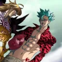 7 Deadly Sins/Anime