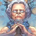 Grandma’s wasteland. Discord Server Icon