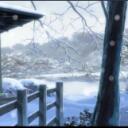 snowy garden Discord Server Icon
