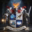 Criminal Syndicate/Financial Crimes Division- Civilian Intelligence Unit (C.I.U.F.C) Discord Server Icon