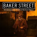Baker Street: Roleplaying in the World of Sherlock Holmes (official)