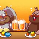 ゴリラのディスコ