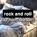 rock n roll in your mums bed Discord Server Icon