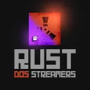 Rust dos Streamers BR