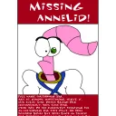 Missing Annelid! Searching for that pilot!