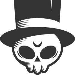 Logo for DustyBawls