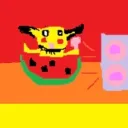 Pichu's fun house