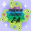 Pokémon Legends: Z-A Discord Server Icon