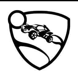 Rocket Leauge Ranked/Trading Discord Server Logo