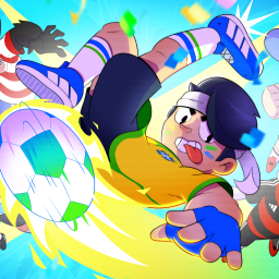 Discovery icon for ☕ Igu's Hall・Brawl stars - Futebol Discord server