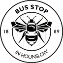 Bus Stop In Hounslow