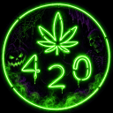 420 Discord Server Icon