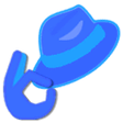 The Tipping Hat icon