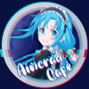  ˗ˏˋ 𝕬𝖎𝖓𝖈𝖗𝖆𝖉 𝕮𝖆𝖋𝖊́ ... Discord Server Icon