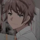 sakuta a cima de todes