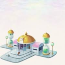 Hyperbolic Time Chamber