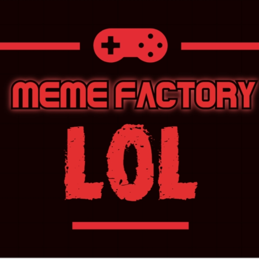 Logo for Meme Factory