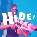 Hide!